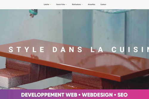 Atelier CoupdLaques - Développement web à Lyon