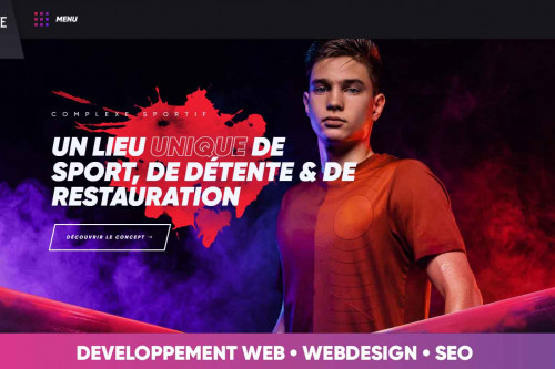 Efive - Création de site web à Lyon