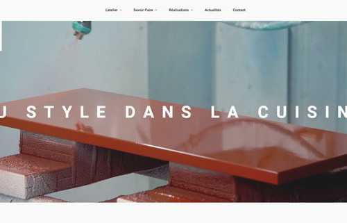 Atelier CoupdLaques - Développement web à Lyon