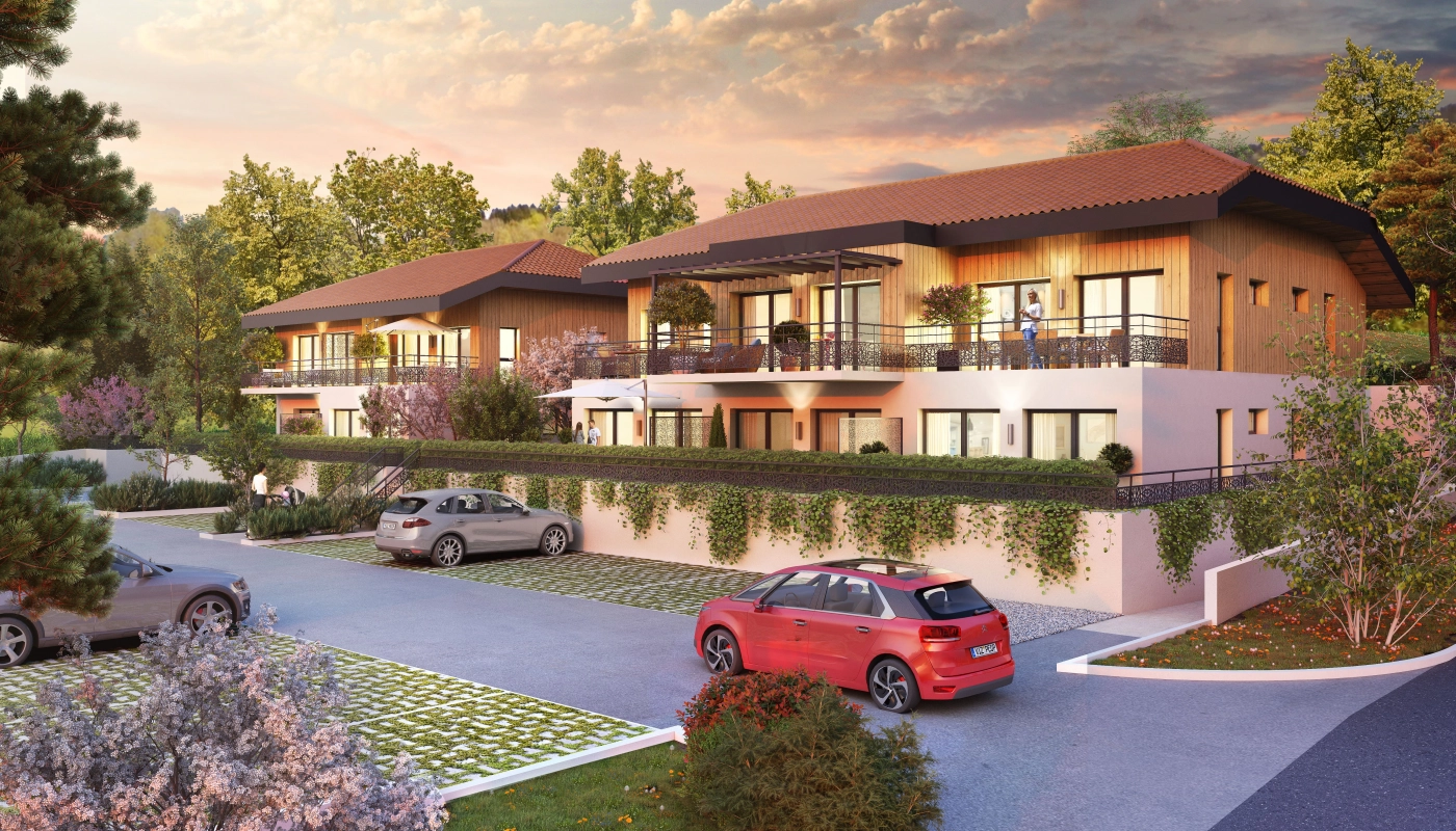création site immobilier