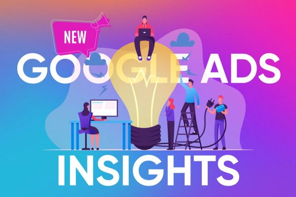 Nouveauté Google Ads : Découvrez les tendances de recherche avec "Insights" !