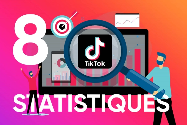 8 statistiques TikTok à connaitre pour des publicités qui marchent !