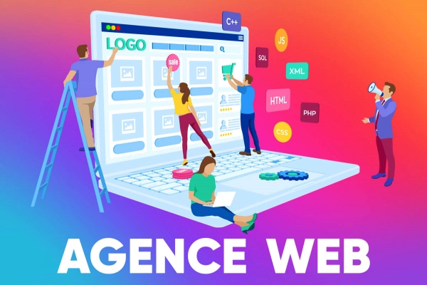5 raisons de choisir une agence web sur mesure pour votre site web