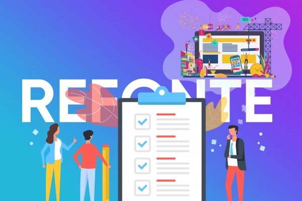 Check list pour savoir si votre site a besoin d’une refonte