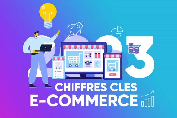 E-commerce en 2023 : Chiffres clés et Tendances du secteur