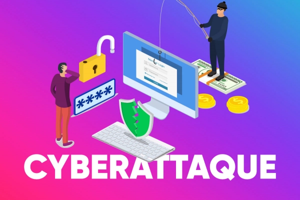 Cyberattaque comment protéger votre site internet ?