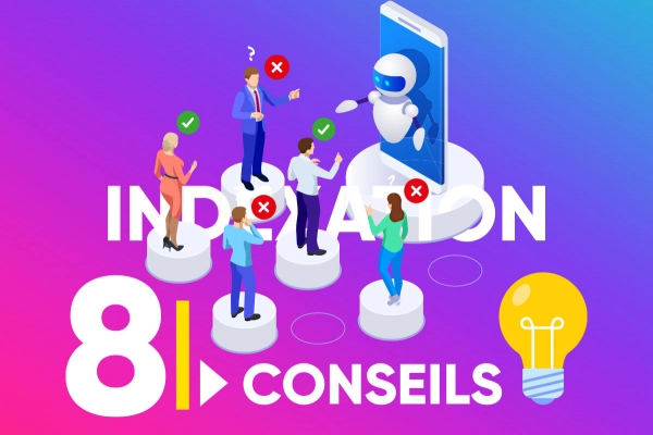 8 conseils pour favoriser l’indexation de votre site internet en 2022