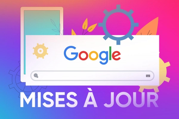 Bilan des mises à jour de l’algorithme de Google depuis 2011