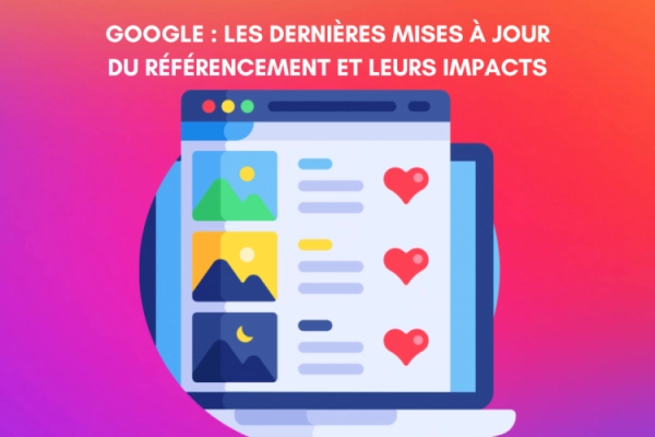 Google 2024 : Les dernières mises à jour du référencement et leurs impacts sur le monde du Web