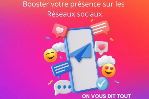 Comment booster votre visibilité sur les réseaux sociaux ?