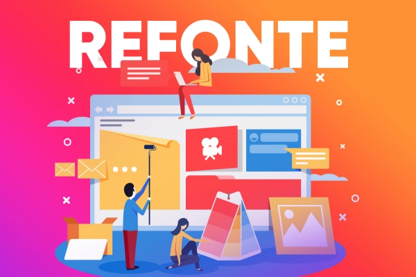 Les 5 points clés d’une refonte de site web réussie !