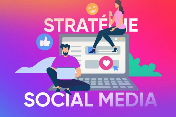 Tips pour construire une stratégie social media performante !
