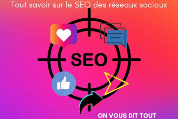 Le référencement des réseaux sociaux