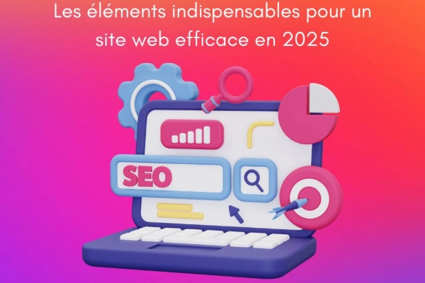 Référencement naturel en 2025 : Pourquoi les mots-clés sont le pilier de votre site web selon toute agence de création de site internet