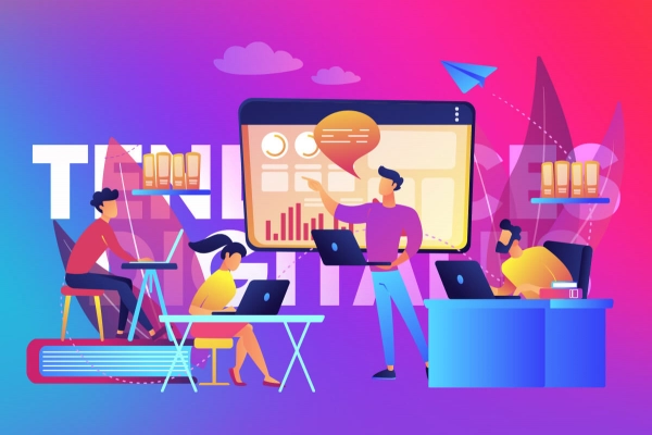 Les grandes tendances digitales pour 2021