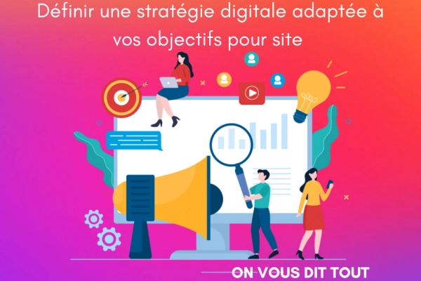 Améliorer sa stratégie digitale : Les clés du succès avec votre agence web à Lyon et dans le Rhône