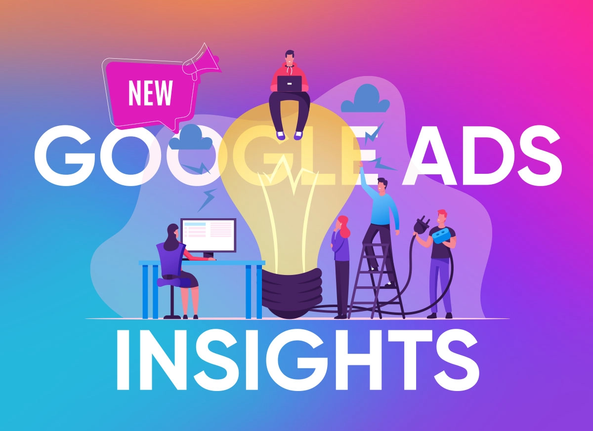 Nouveauté Google Ads : Découvrez les tendances de recherches avec "Insights" !