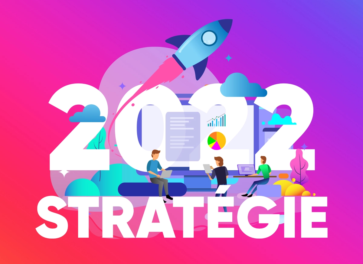 3ème étape : Elaboration de votre stratégie digitale
