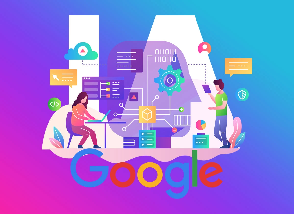 Google dévoile les secrets de l'IA qui compose son algorithme !