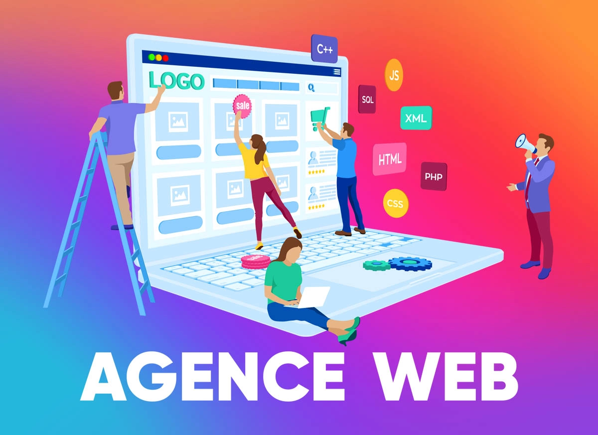5 raisons de choisir une agence web sur mesure pour votre site internet
