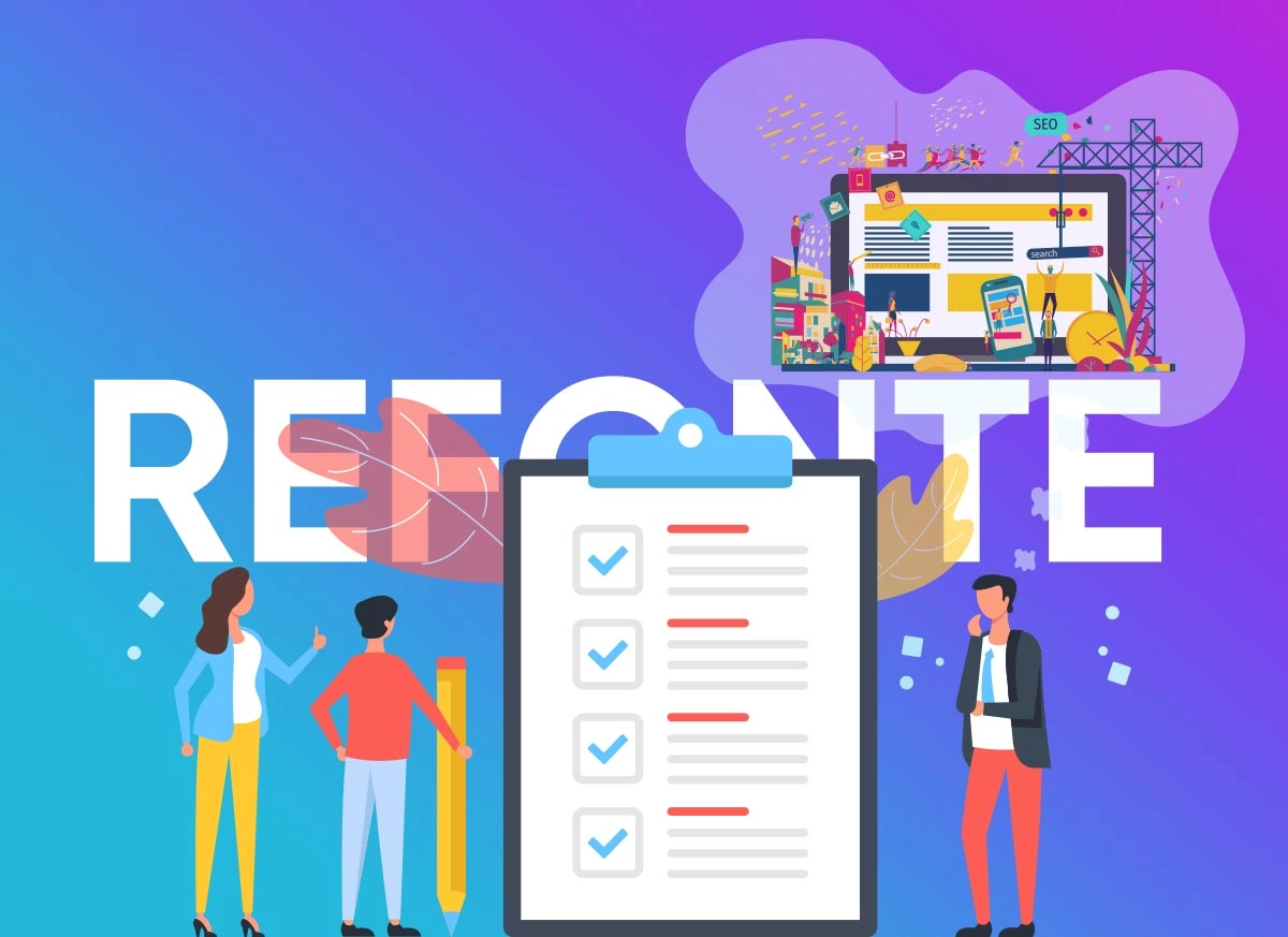 Check list pour savoir si votre site a besoin d’une refonte