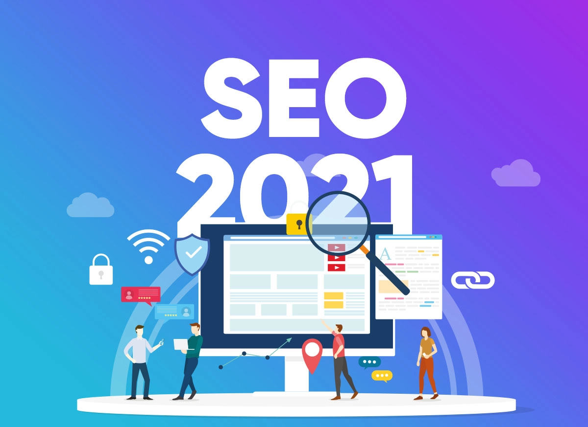 Critères SEO site web 2021