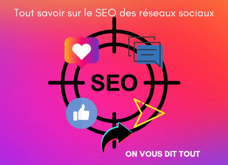 Le référencement des réseaux sociaux