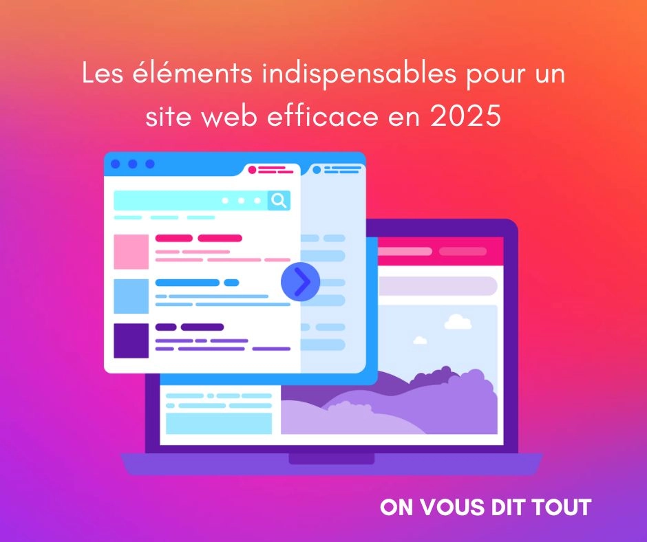création site internet