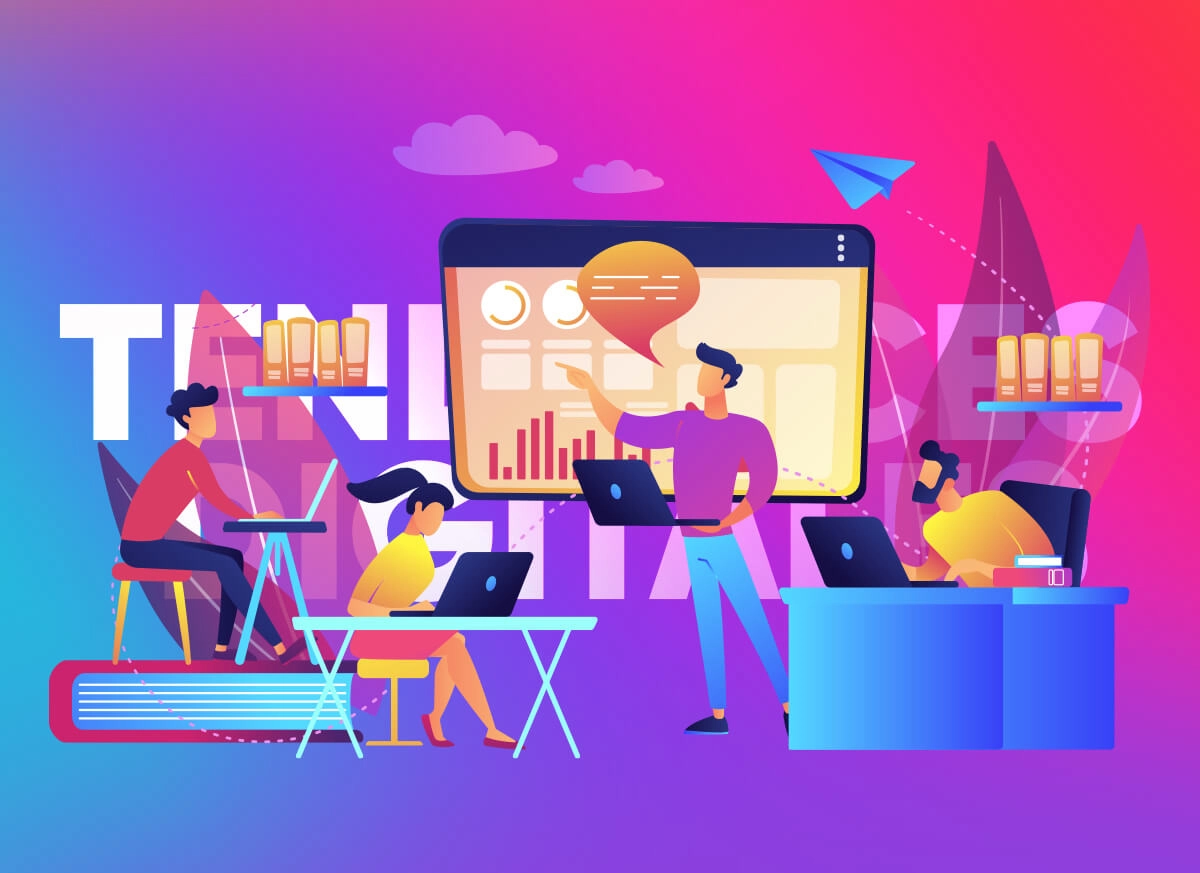 Les tendances digitales pour 2021