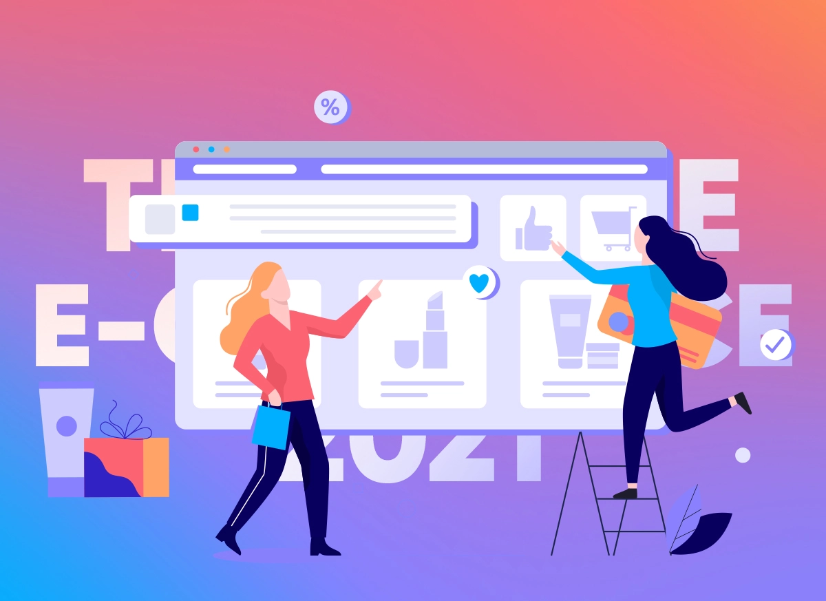 Tendances du e-commerce en 2021