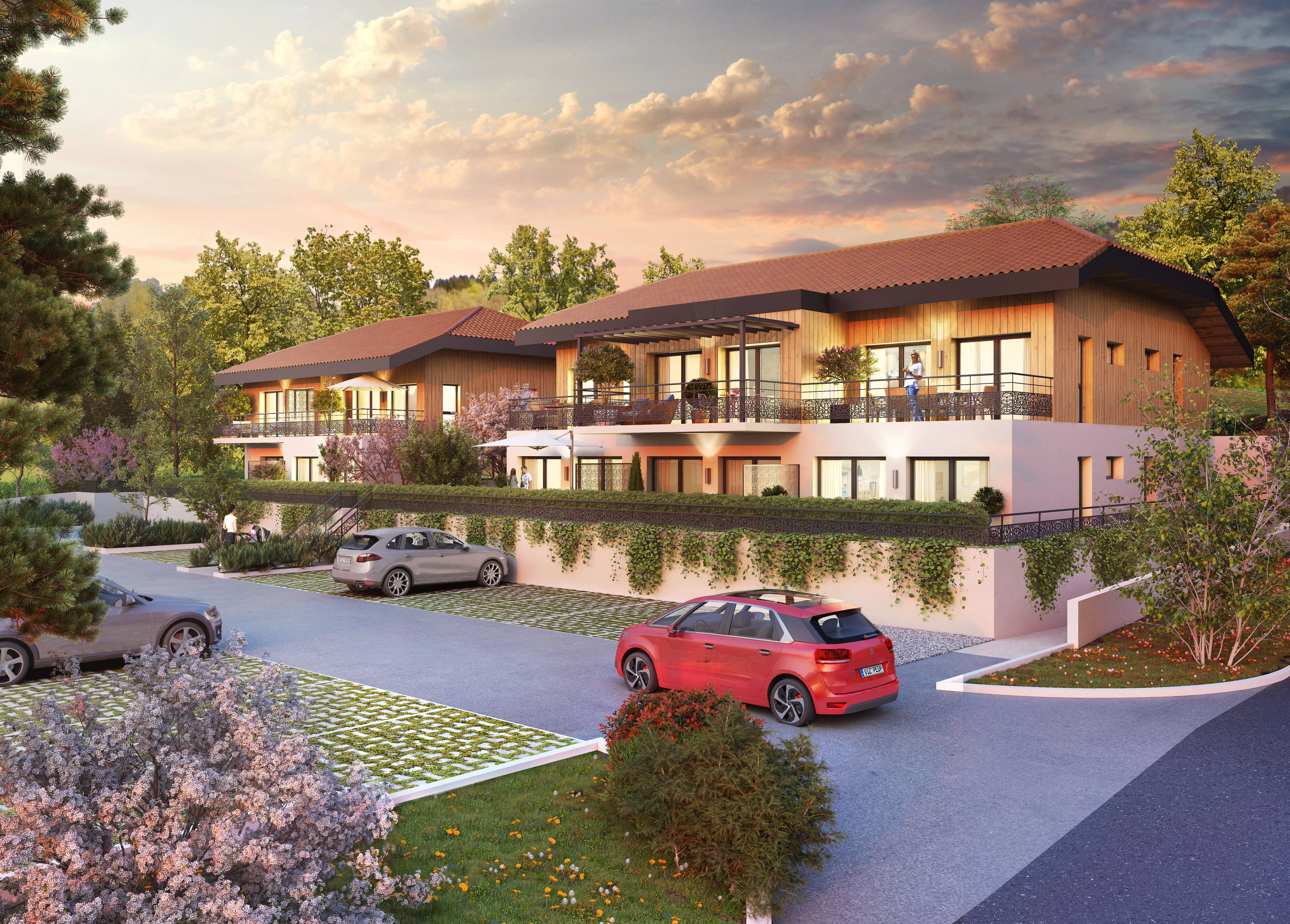 création site immobilier