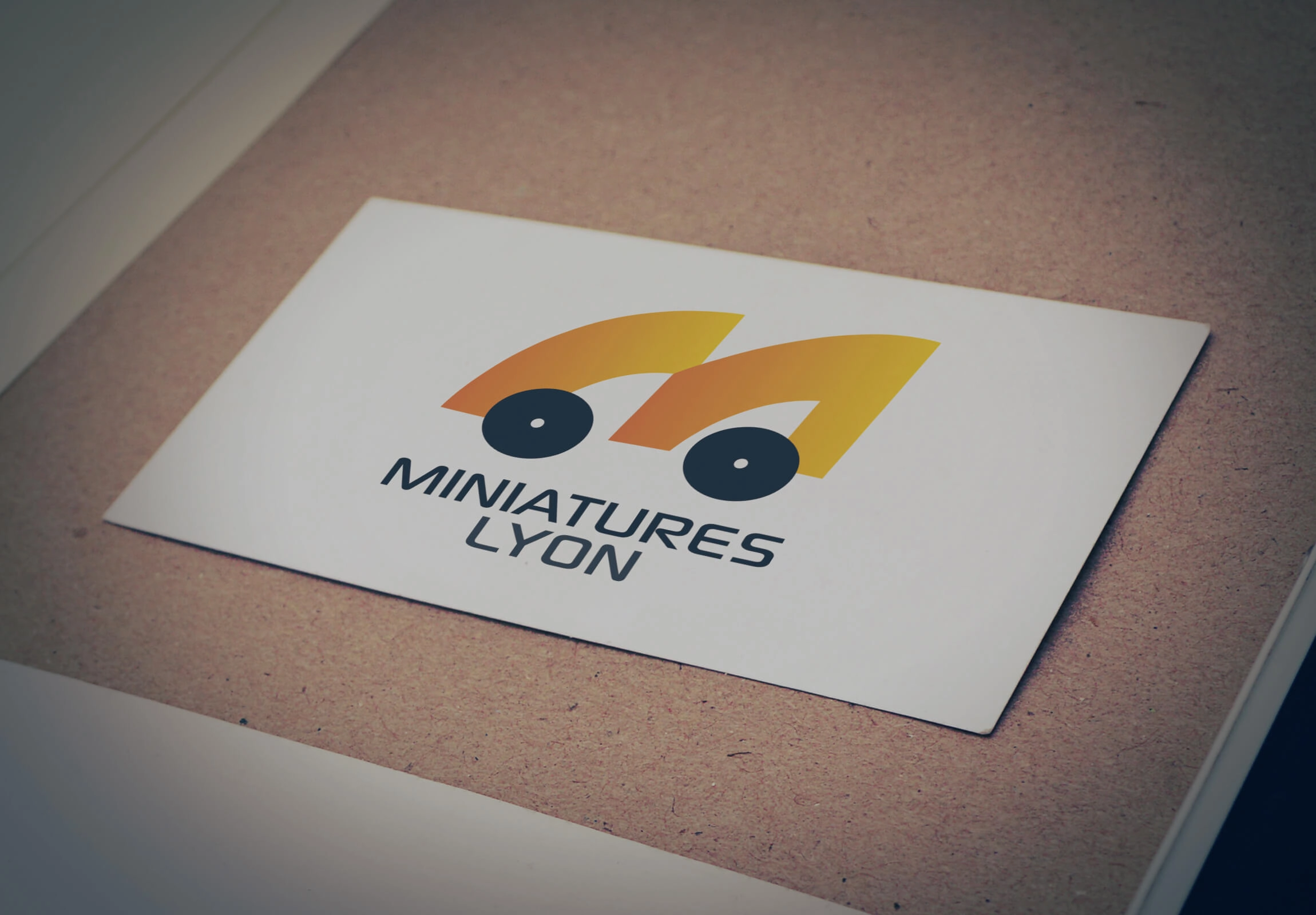 Photo du logotype de Miniatures Lyon