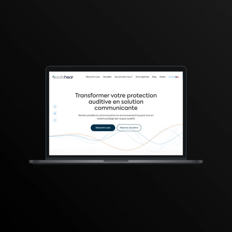 Création graphique et web par une agence de création de site à Lyon