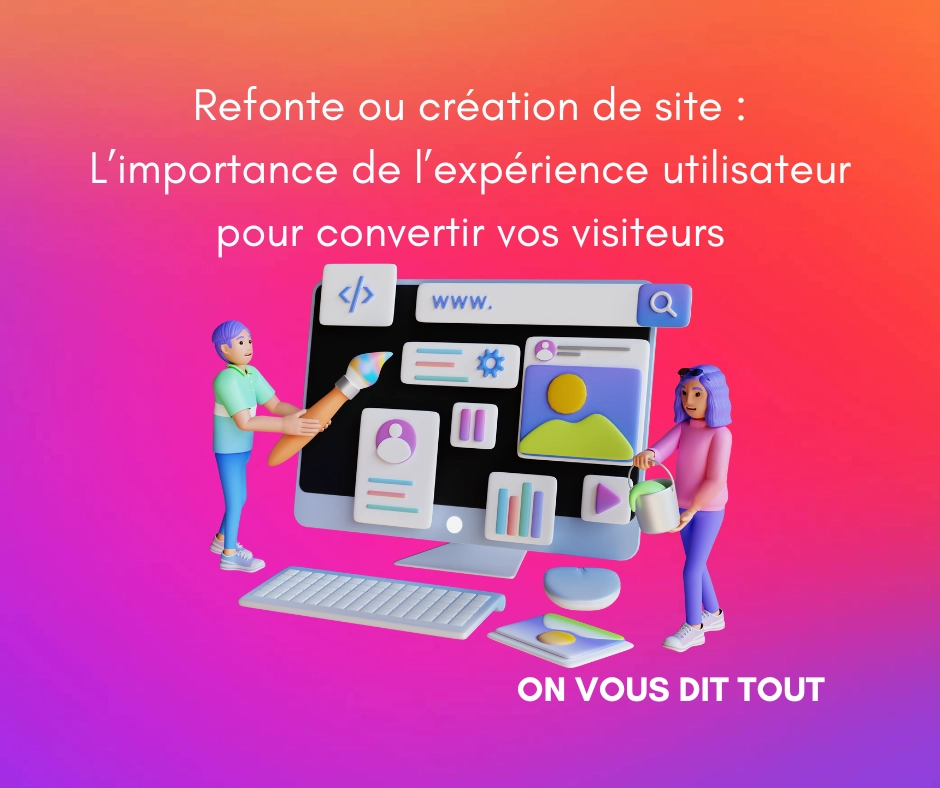 Création de site internet