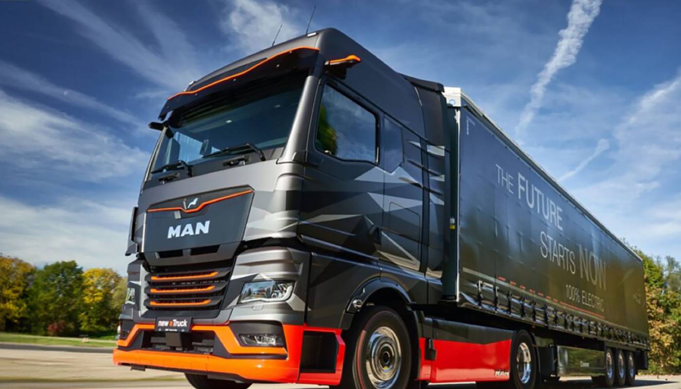 Garage Vialle, garage spécialisé dans l'entretien et la réparation de poids lourds