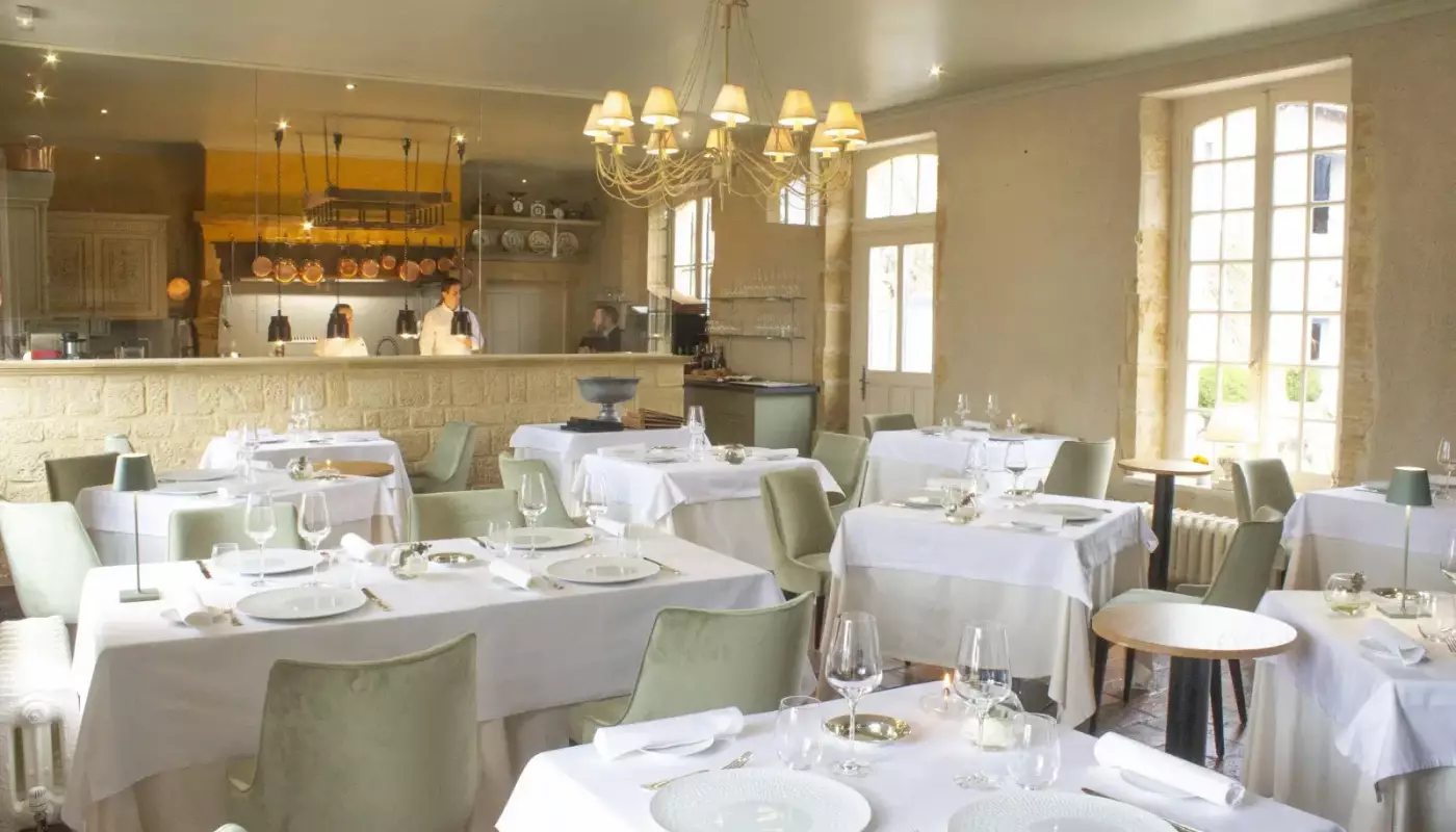 création site internet restaurant