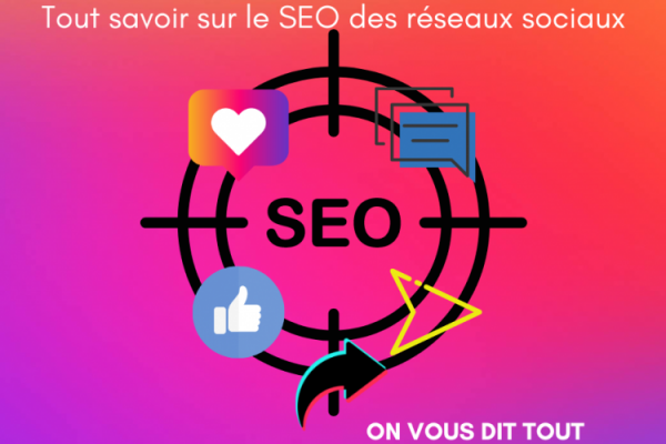 Le référencement des réseaux sociaux