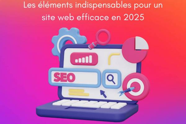 Référencement naturel en 2025 : Pourquoi les mots-clés sont le pilier de votre site web selon toute agence de création de site internet