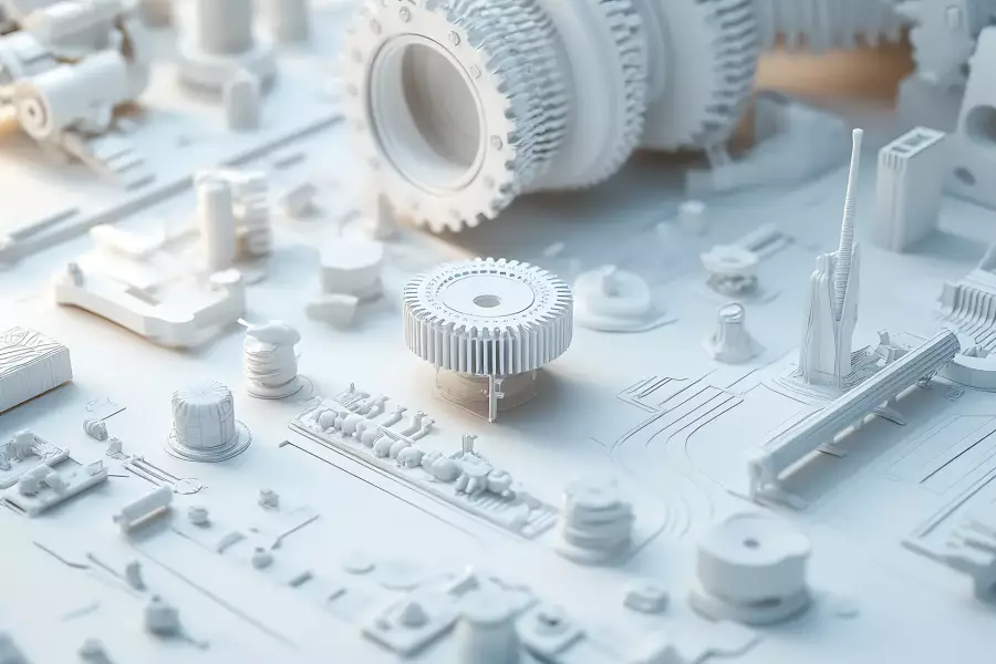 3d Réalisation