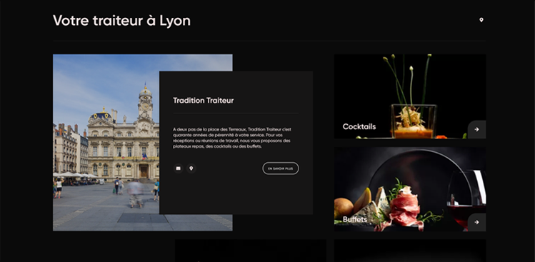 Agence web Lyon - Création de site e-commerce sur mesure