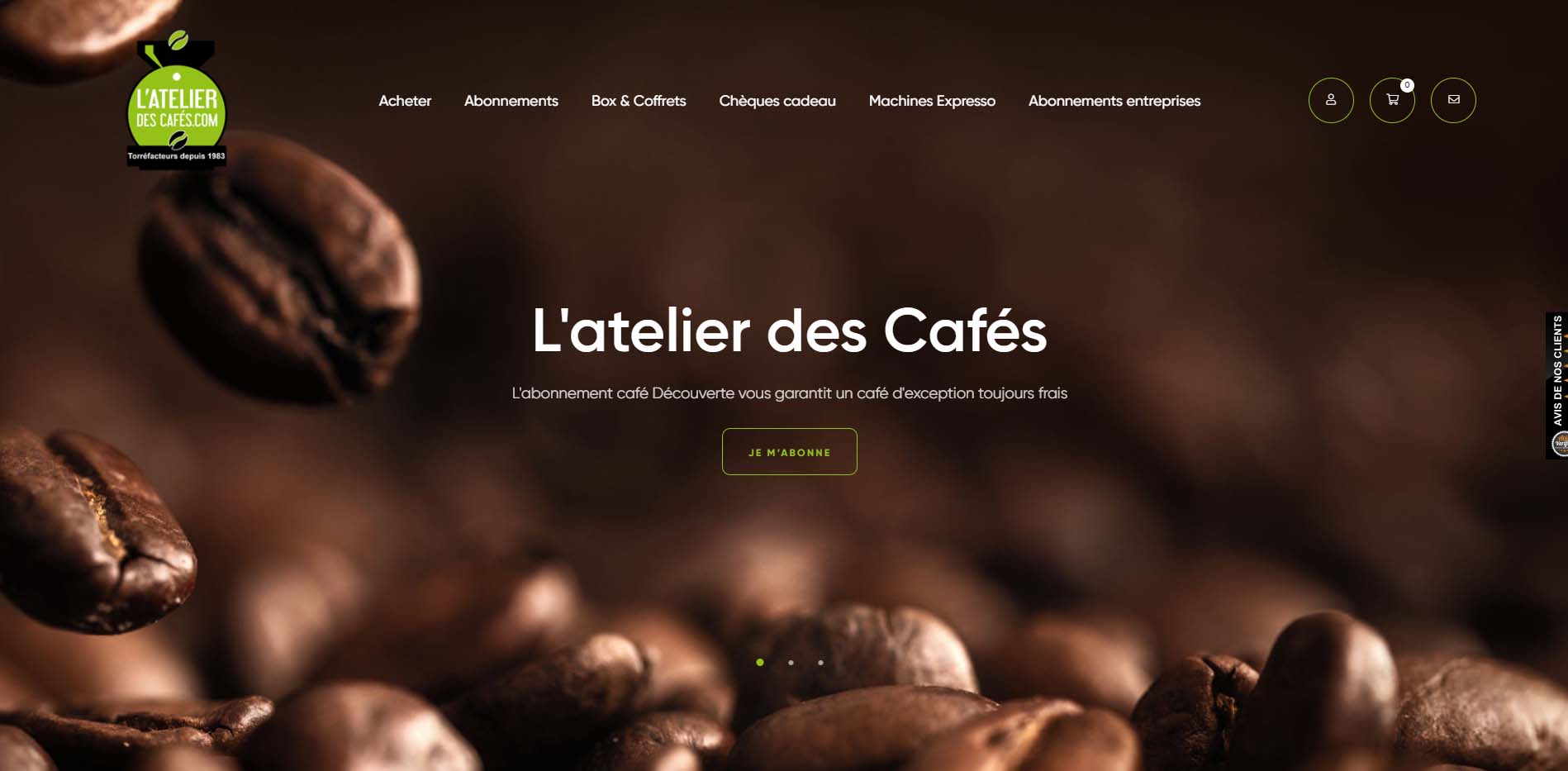 Création site e-commerce à Lyon