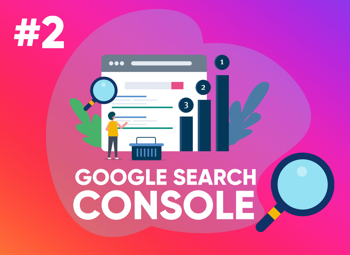 2ème Outils la Google Search Console pour analyser les performances sur les Réseaux de Recherche