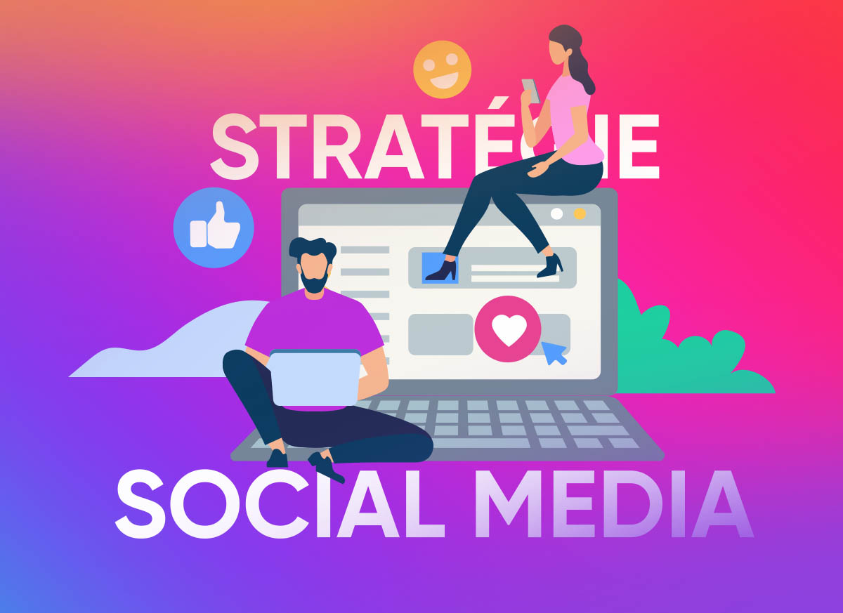 Tips pour construire une stratégie social media performante !